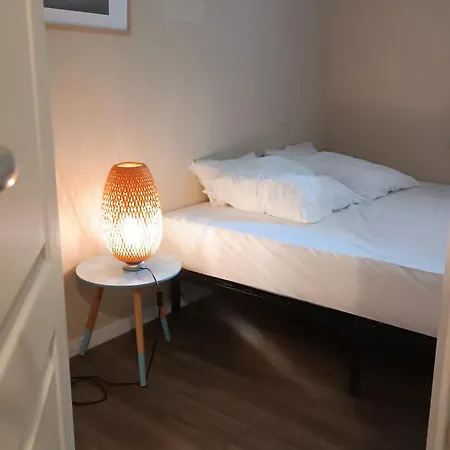Apartmán De Charme A 5mn De L'ocean Lacanau