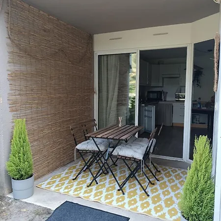 De Charme A 5mn De L'ocean Apartmán *